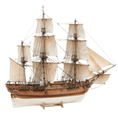 Billing Boats HMS Bounty houten scheepsmodel 1:50