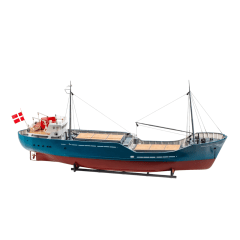 Billing Boats Mercantic 424 houten scheepsmodel 1:50 (Heruitgave, nieuwste versie)