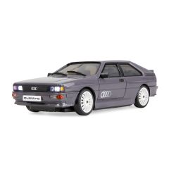 Amewi 1/28 Audi quattro 1980 Onroad/Drift 4WD RTR, met Gyro - Grijs