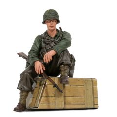 Torro 1/16 figuur US 1st Class Militair