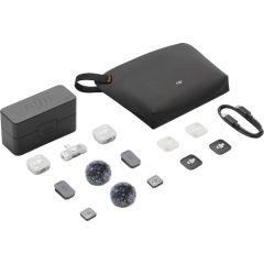 DJI Mic Mini 2 - 1 Mobile RX + 2 TX + Charging Case