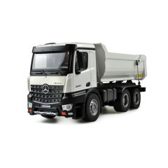 Amewi Mercedes Arocs 6x4 Special Metal Edition Wit