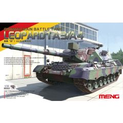 Meng 1/35 German Tank Leopard 1 A3/A4