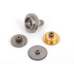 Traxxas - Gear set, metal (for 2275 servo) (TRX-2277)