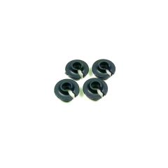 Absima - Spring Plate Voor 1:10 Standaard Schokdempers (4 stuks)