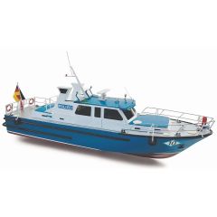 Billing Boats WSP 10 hout met kunstof romp scheepsmodel 1:20