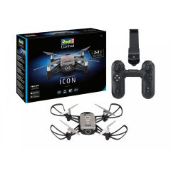 Revell ICON 720P HD Camera Quadrocopter RTF