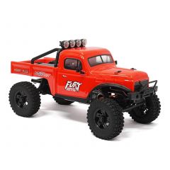 Furitek 1/18 FX118 Fury Wagon brushless crawler RTR - Rood
