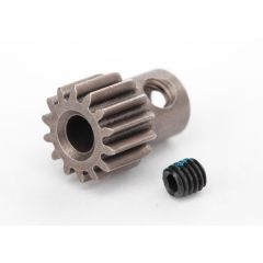 Traxxas - Gear, 14-T pinion (48-pitch) (fits 3mm shaft)/ set screw (TRX-2427)