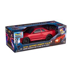 Revell RC Nissan Skyline XXL Nitro Drift Car