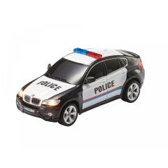 Revell BMW X6 Police speelgoed auto