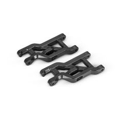 Traxxas Suspension arms black (front) heavy duty (2) (TRX-2531A)