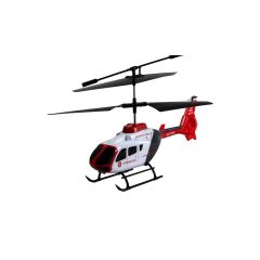 Amewi EC135 CX Johanniter Coaxiaal Helicopter RTF