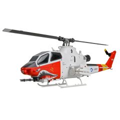 Amewi Bell AH-1 Artic Cobra Pro 6-kanaals 3D helicopter RTF