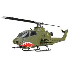 Amewi Bell AH-1 Artic Cobra Pro 8-kanaals 3D/6G GPS helicopter RTF