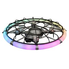 Amewi M18 Brushless Drone met Camera en LED Ring - RTF