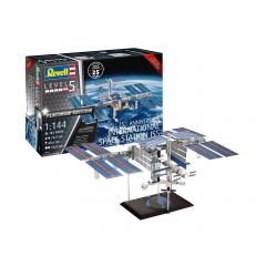 Revell 1/144 25th Anniversary "ISS" Platinum Edition