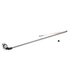 Tail Boom Assembly w/Motor, Mount, Rotor - 120SR 
