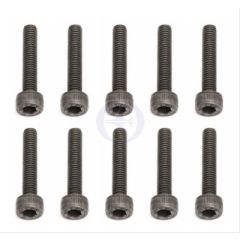 Socket Head Cap Screw 3x16mm (10)