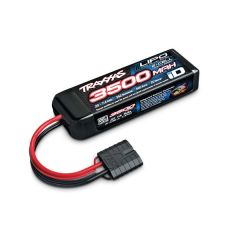 Traxxas lipo 3500mAh 7.4V 2-Cell 25C LiPo met Traxxas ID connector