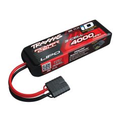 Traxxas 4000mAh 11.1v 3S 25C LiPo accu