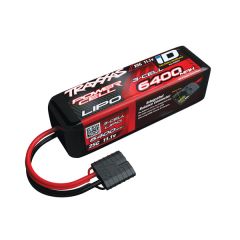 Traxxas 6400mAh 11.1v 3-Cell 25C LiPo Battery