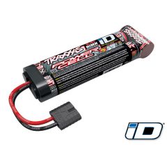 Traxxas NiMH 8,4 volt 5000mah met Traxxas ID stekker