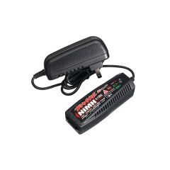 Traxxas Charger, AC, 2 amp NiMH peak detecting (5-7 cell, 6.0-8.4 volt, NiMH only)