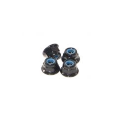 HPI - Flange lock nut m4 (4 pcs) (Z684)