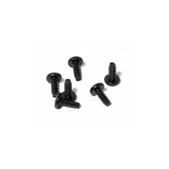 HPI - Tp binder head screw m4x10mm (6pcs) (Z632)