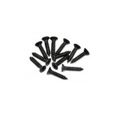 Tp. flat head screw m3x15mm