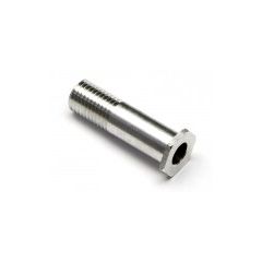 Servo saver pipe