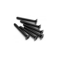 Tp flat head screw m4x30mm (6pcs)