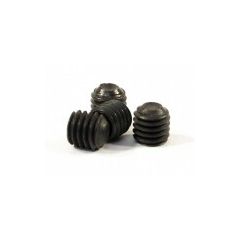 Set screw m5x5mm (4pcs/black)