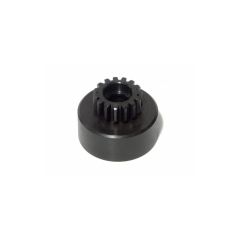 Heavy duty clutch bell 15 tooth (1m)