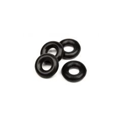 O-ring p-3 (black /4pcs)