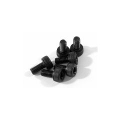 HPI - Cap Head Screw M3x6mm (6pcs) (Z541)