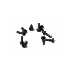 HPI - Tp. binder head screw m3 x 10mm (10pcs) (Z567)