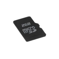 TRC 2GB MicroSD kaart