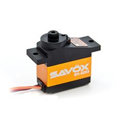 Savox SH-0253 digitale micro servo
