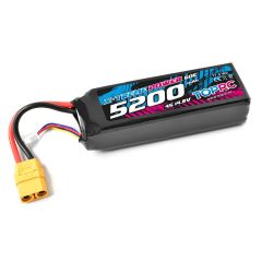 TRC Lipo 50c 14,8 Volt 5200mah Met XT90 Stekker
