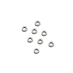 Ball bearings (5x8x2.5mm) (8) (for wheels only)