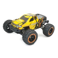 FTX Tracer 1/16 4WD Brushless Monster Truck RTR - Geel