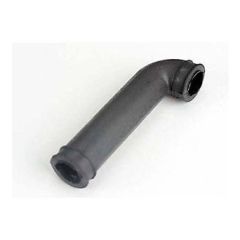 Exhaust pipe, rubber (n. rustler/sport/4-tec) (TRX-4451)