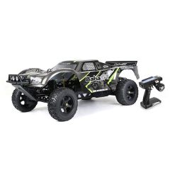 Rovan Baja 5T 32cc 1/5 benzine truck RTR - Grijs/Groen