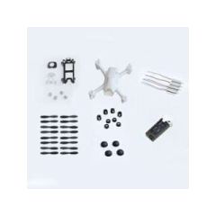 Hubsan H107C+ Crash Pack