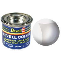 Revell Enamel NR.2 Mat Kleurloos - 14ml