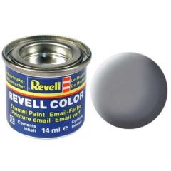 Revell Enamel NR.47 Muisgrijs Mat - 14ml