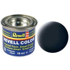 Revell Enamel NR.78 Tankgrijs Mat - 14ml