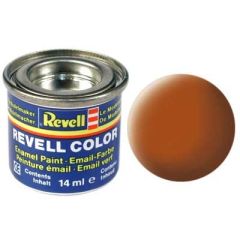 Revell Enamel NR.85 Bruin Mat - 14ml